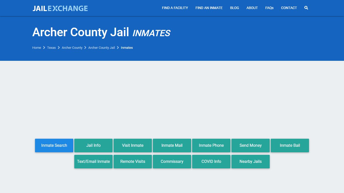 Archer County Jail Inmates | Arrests | Mugshots | TX